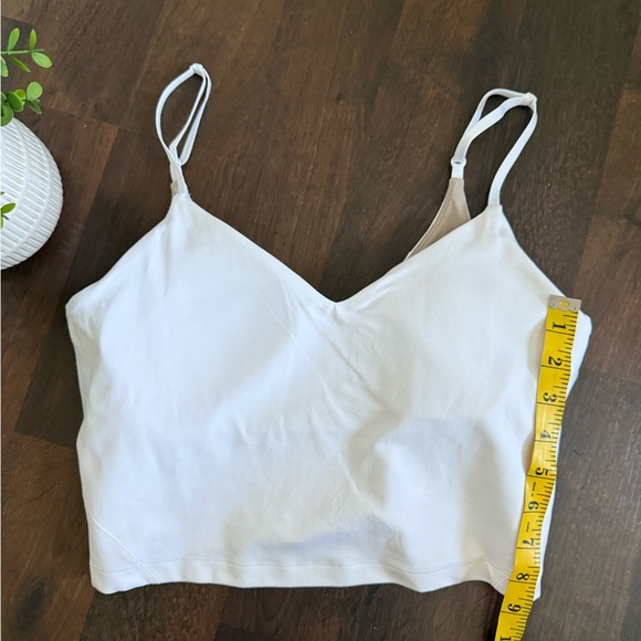 Lululemon Align Cropped Cami Tank Top - Picture 4 of 10
